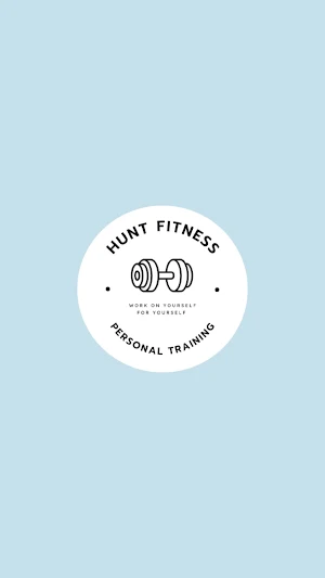HUNT Fitness Screenshot 0