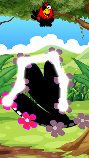 Toddler Animal Trace Screenshot 3