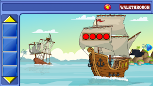 Thrift Pirate Escape Screenshot 0