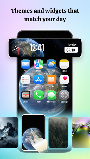 ClarityOS Launcher Screenshot 3