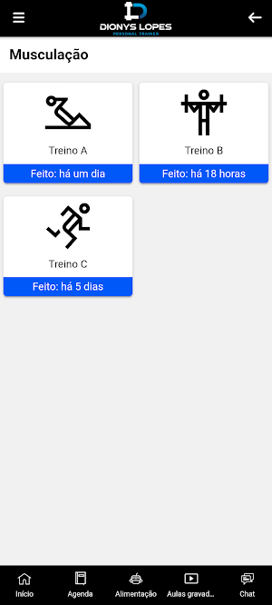 Dionys Lopes - Personal Screenshot 3