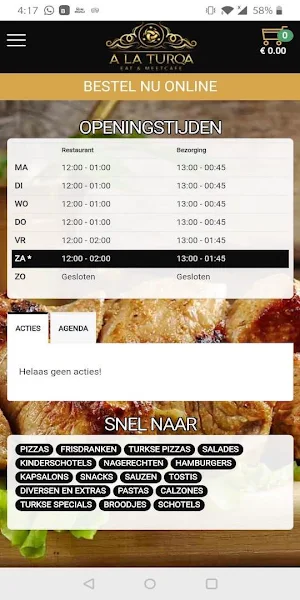 A La Turqa Oss Screenshot 2