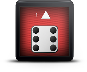 Roll The Dice For Wear OS (Android Wear) Screenshot 3