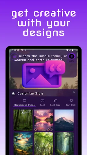 YouMessage - Daily Motivation Screenshot 1