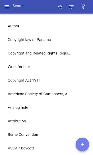 Copyright Screenshot 0