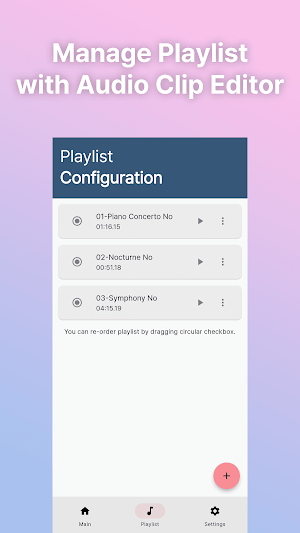 eqTrainer - Listen Better Screenshot 1