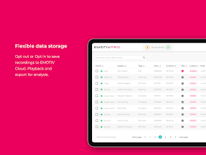 EmotivPRO Screenshot 0