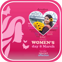 Women's Day Photo Frame 2023