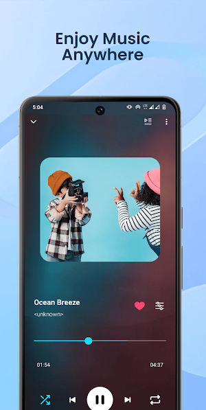 Music Downloader MP3 Download Screenshot 1