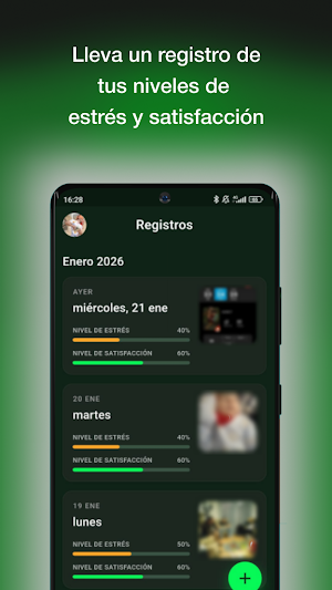 Feelytics Screenshot 1