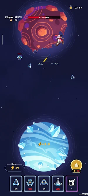 Clash of Planets Screenshot 0