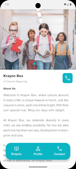 Krayon Box Screenshot 0