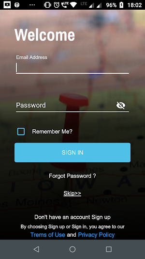 Vizy Business Screenshot 1