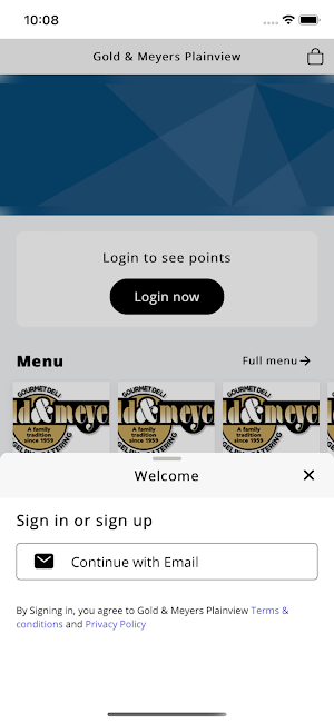 Gold & Meyers Screenshot 1