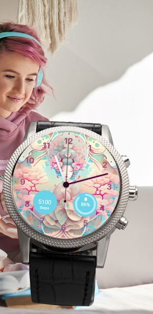 Watch faces Samsung galaxy Screenshot 2