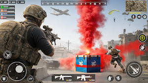 Gun Games FPS Shooting Offline Screenshot 3