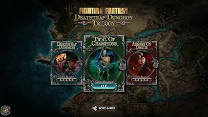 Deathtrap Dungeon Trilogy Screenshot 0