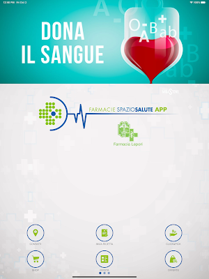 Farmacia Lepori Screenshot 2