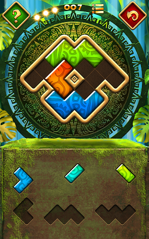 Montezuma Puzzle 4 Free Screenshot 3