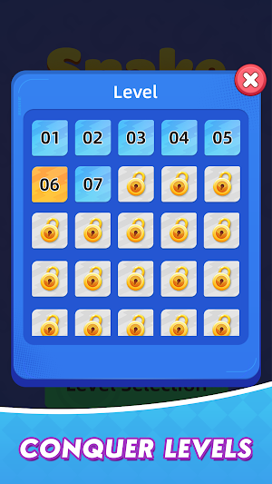 Snake Maze Screenshot 1