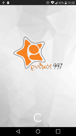 Rythmos 997 Screenshot 0