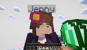 Jenny Minecraft Screenshot 3
