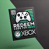 Redeem code for xbox