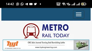Metro Rail Today Screenshot 2