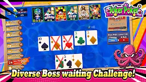 Joker Poker - roguelike cards Screenshot 0
