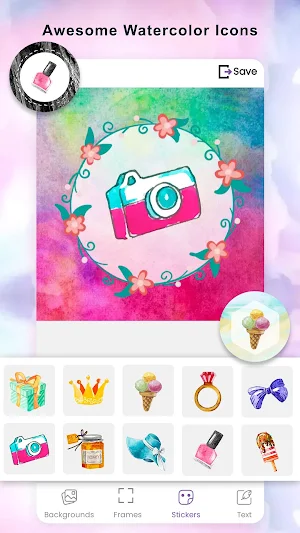 Highlight Cover - Logo Maker Screenshot 2