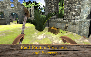 Pirate Bay Island Survival Screenshot 2