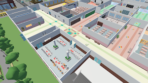 Idle School Simulator Screenshot 3