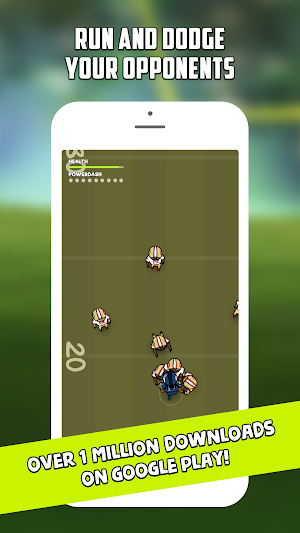 Football Dash Screenshot 1