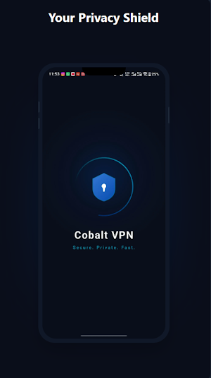 Cobalt VPN Screenshot 3