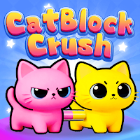 Cat Block Crush