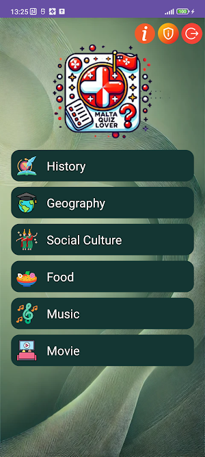Malta Quiz Lover Screenshot 0
