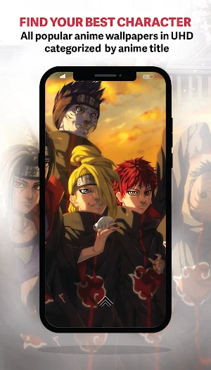 HD wallpapers 4k live anime Screenshot 1