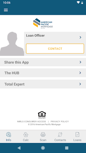 APM Mobile Screenshot 1