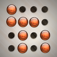 Pegz V+, peg solitaire board game