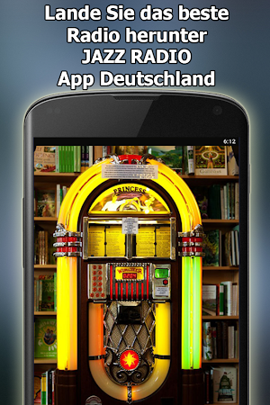 Radio JAZZ Online Kostenlos Deutschland Screenshot 0