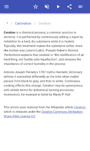 Chemical processes Screenshot 2