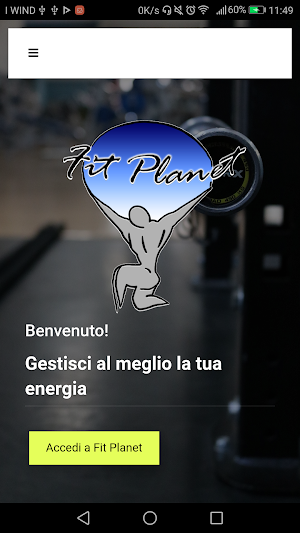 Fit Planet Coaching Screenshot 0