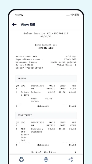 NTech DSD Screenshot 3