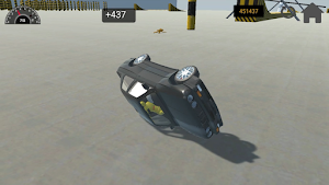 Airbag n Ragdoll Car Crash Sim Screenshot 1
