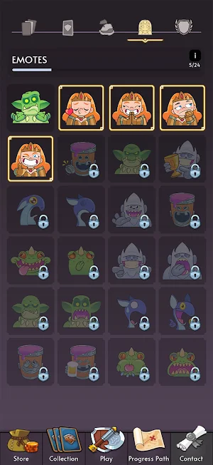 Clash of Decks screenshot 8