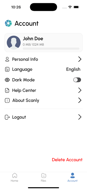Scanly Screenshot 3