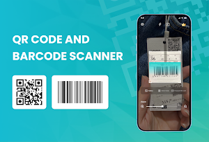 QR Code Scanner - Read Barcode Screenshot 0