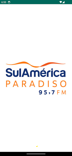Rádio Sulamérica Paradiso RJ Screenshot 1