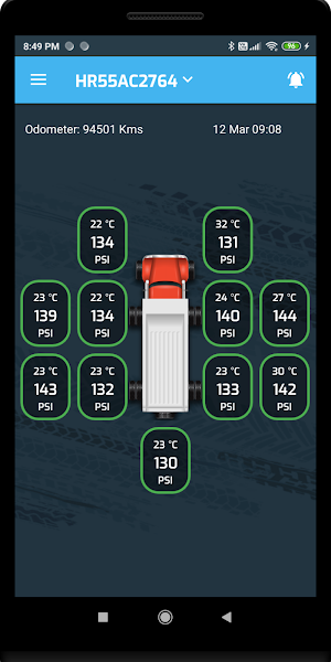 SMART TYRE TRUCK & BUS Screenshot 0