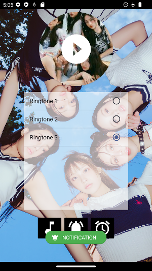 NewJeans - Super Shy Ringtones Screenshot 2